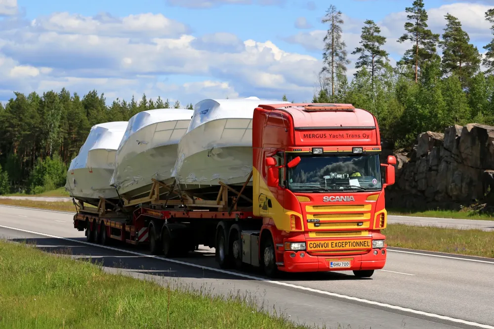 convoi exceptionnel